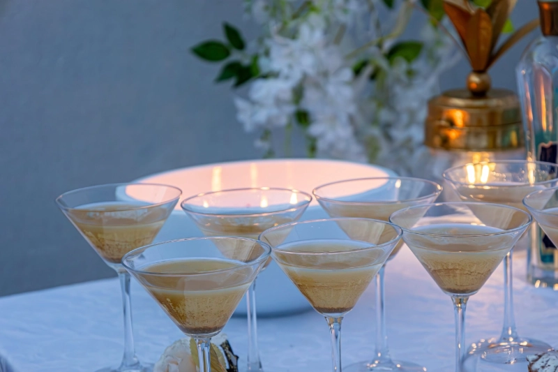 Cocktails à Perpignan : Réceptionnez avec élégance
