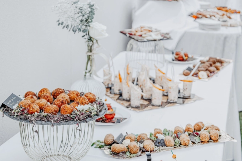 Buffet froid à Perpignan : La clé de vos réceptions réussies