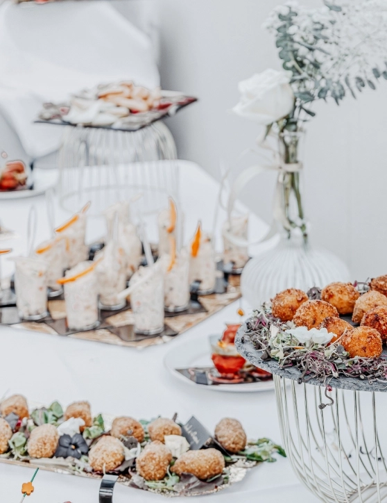 Buffet froid